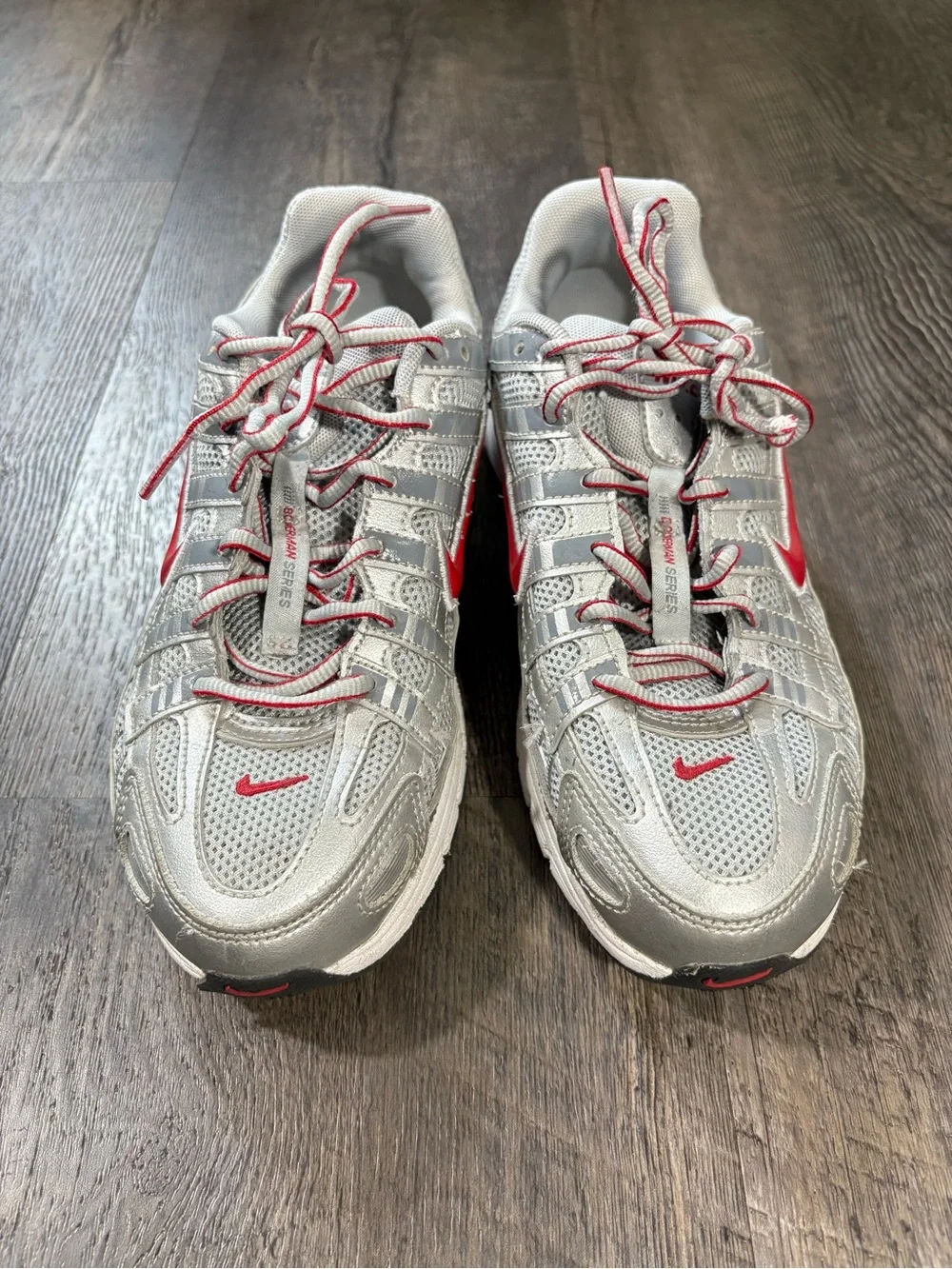 NIKE P-6000 Big Kids Sneakers
